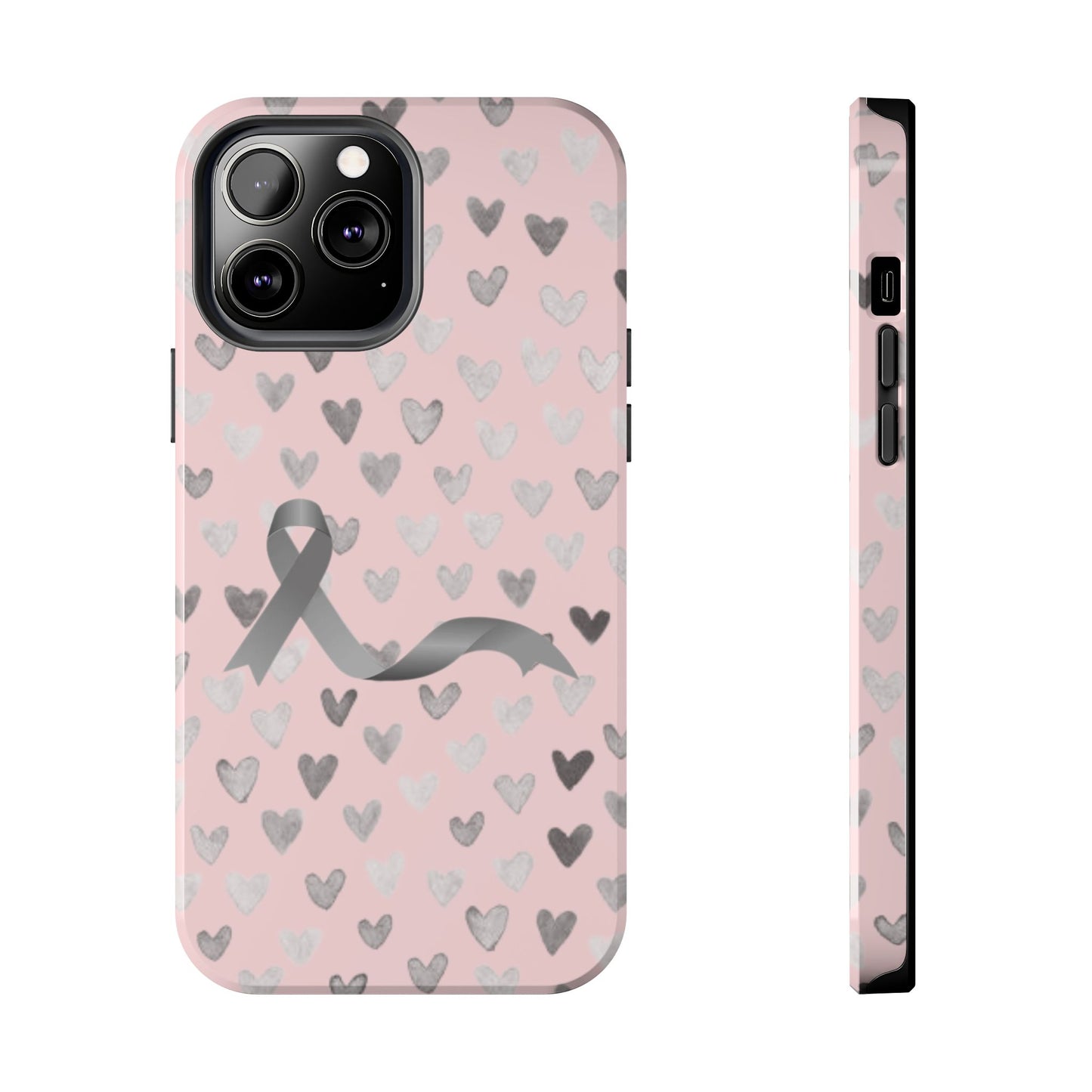 Brain Cancer Awareness case