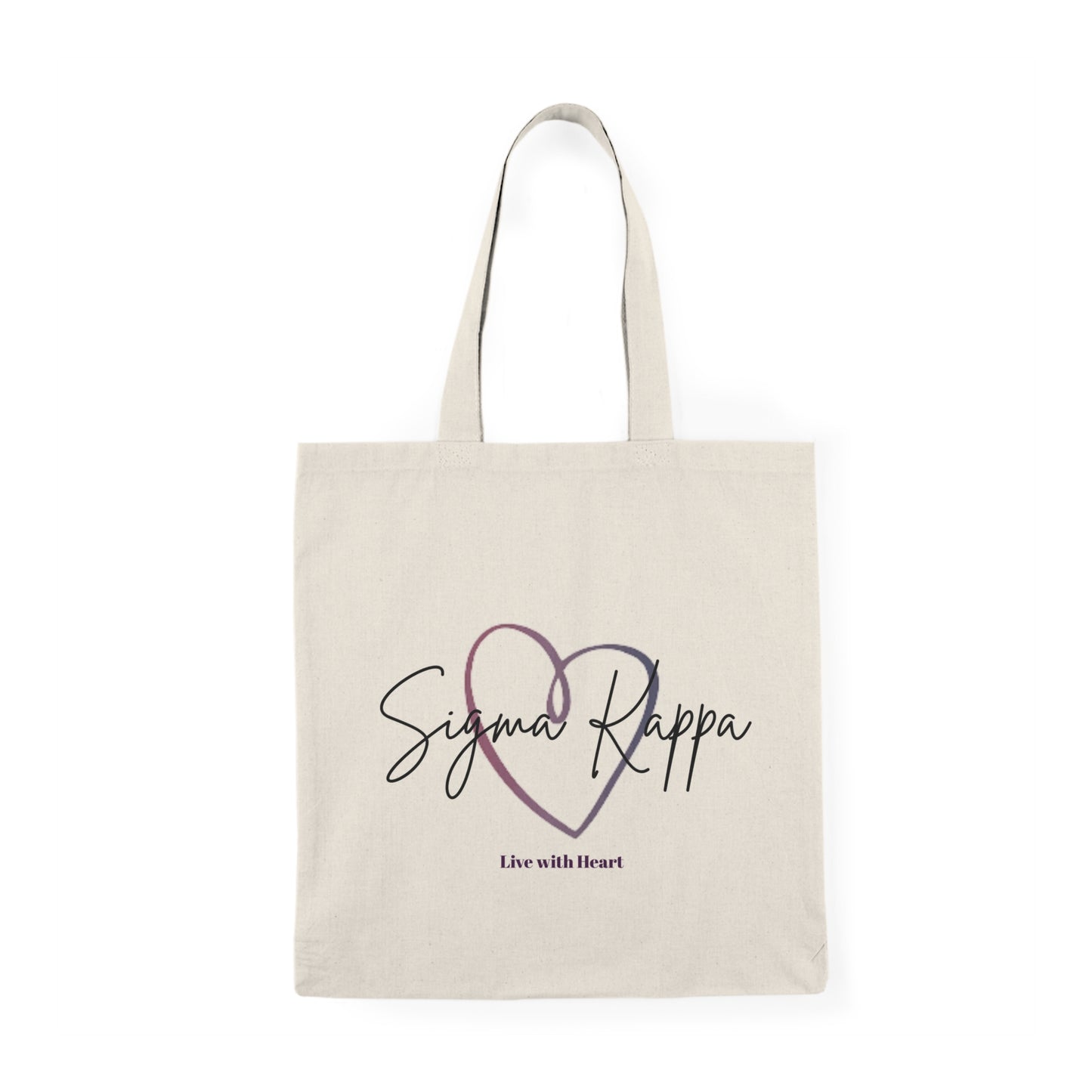 Sigma Kappa tote bag
