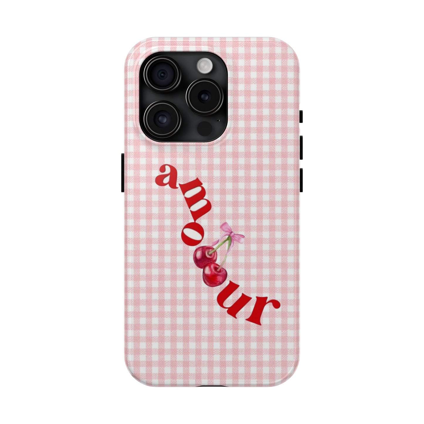 Gingham Love