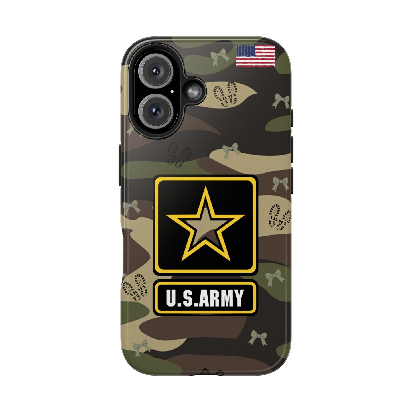 U.S. ARMY Custom Case