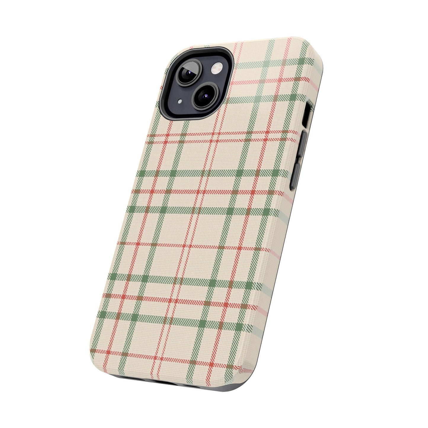 Vintage Plaid