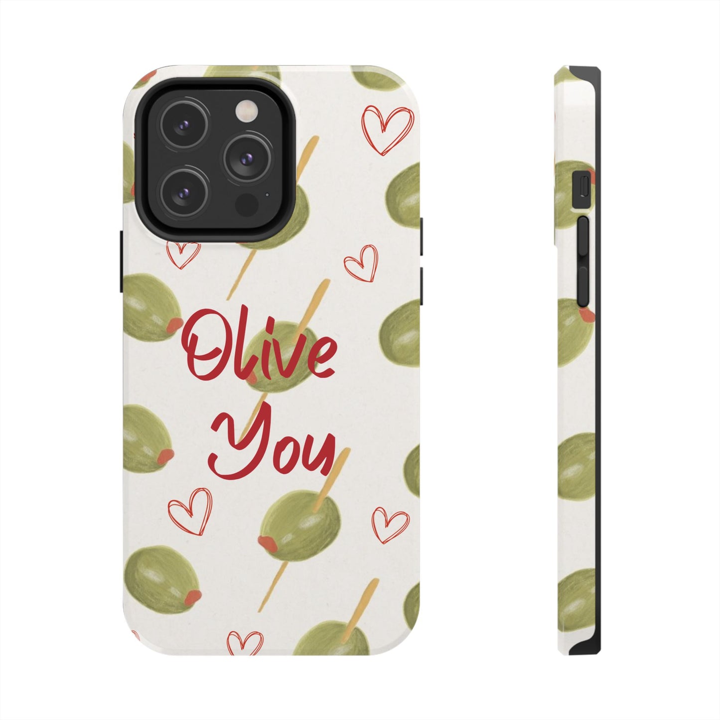 Olive You