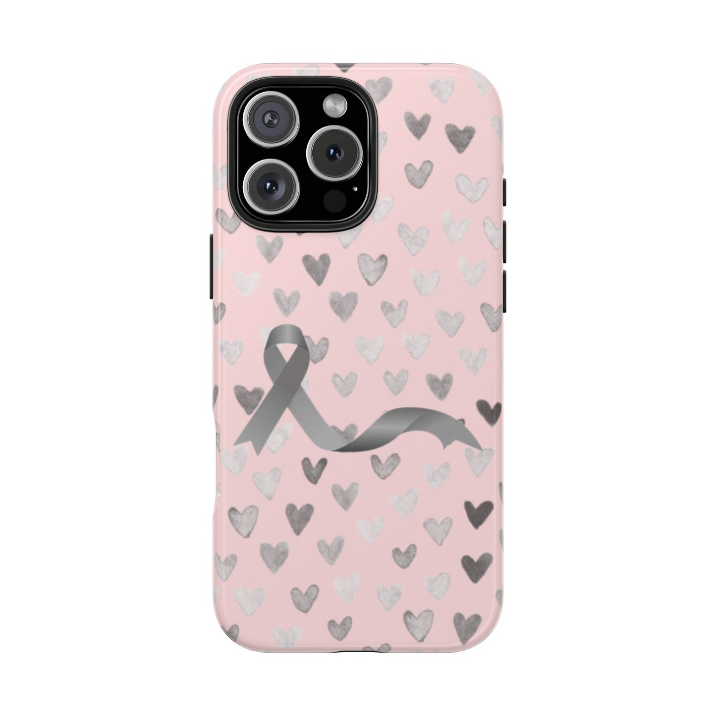 Brain Cancer Awareness case