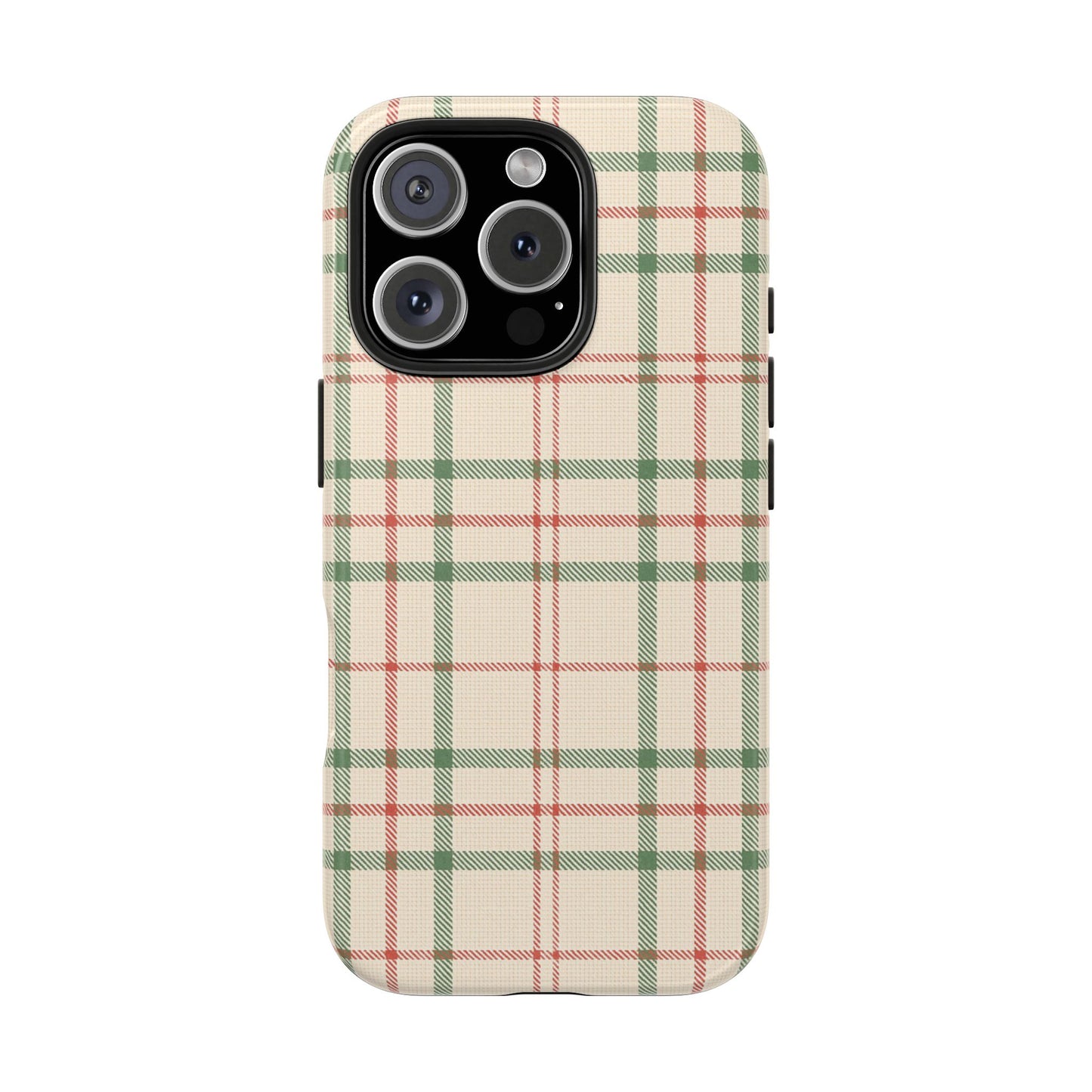 Vintage Plaid