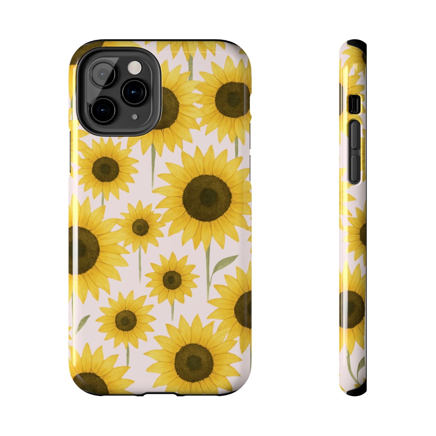 Sunflower Kisses
