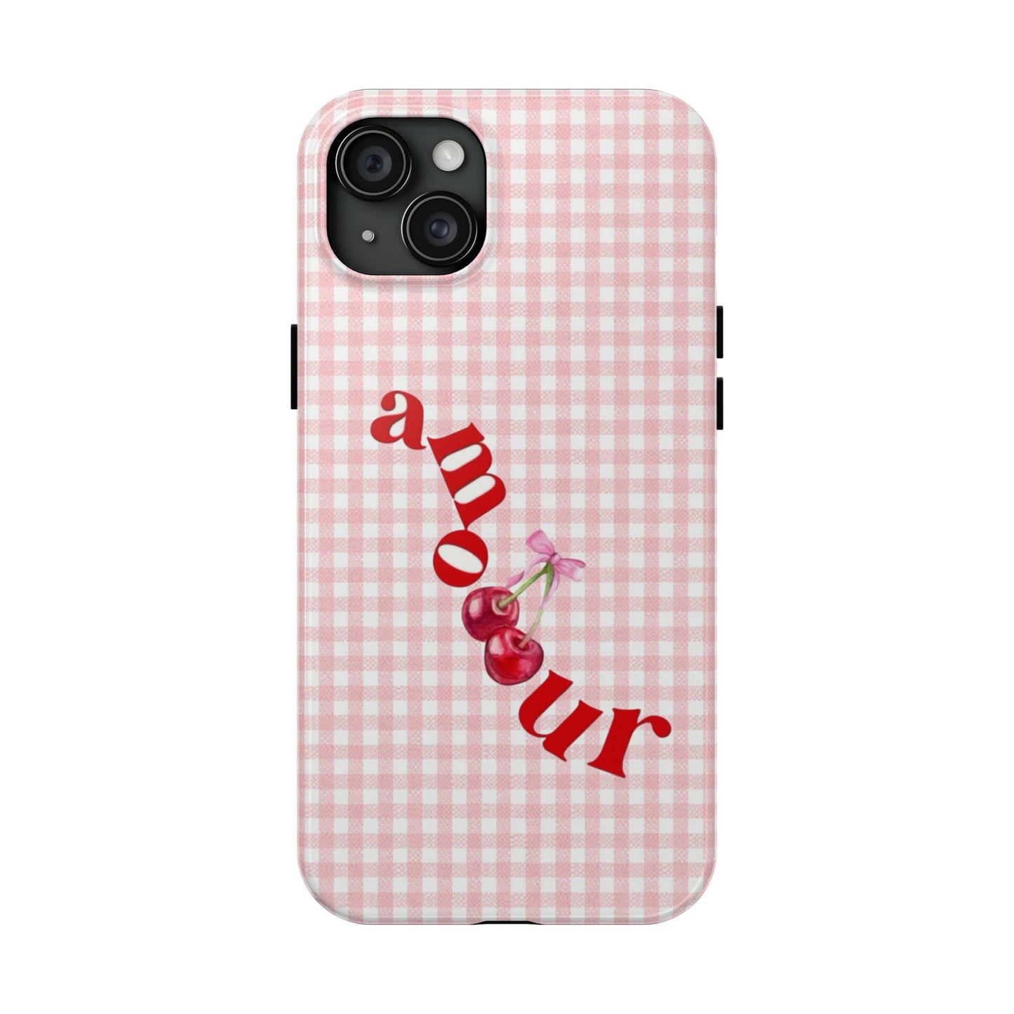 Gingham Love