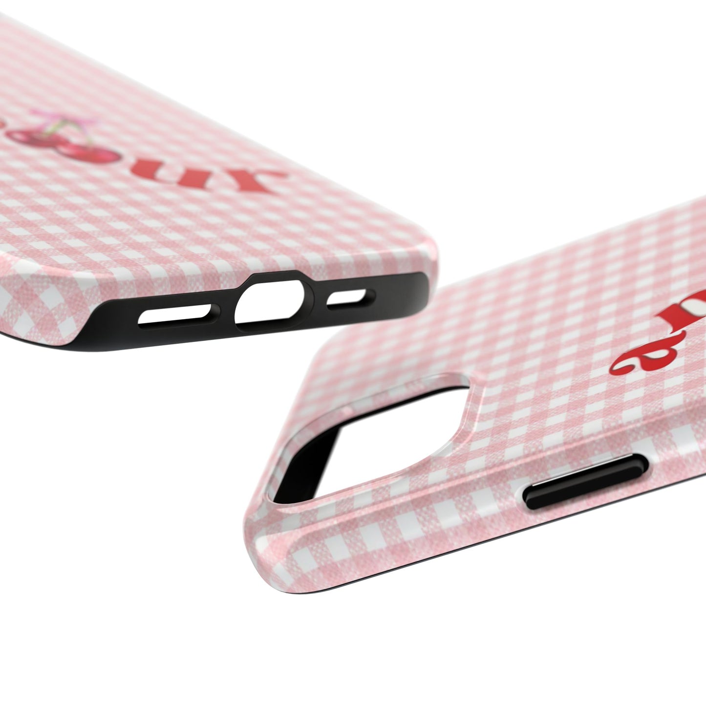 Gingham Love