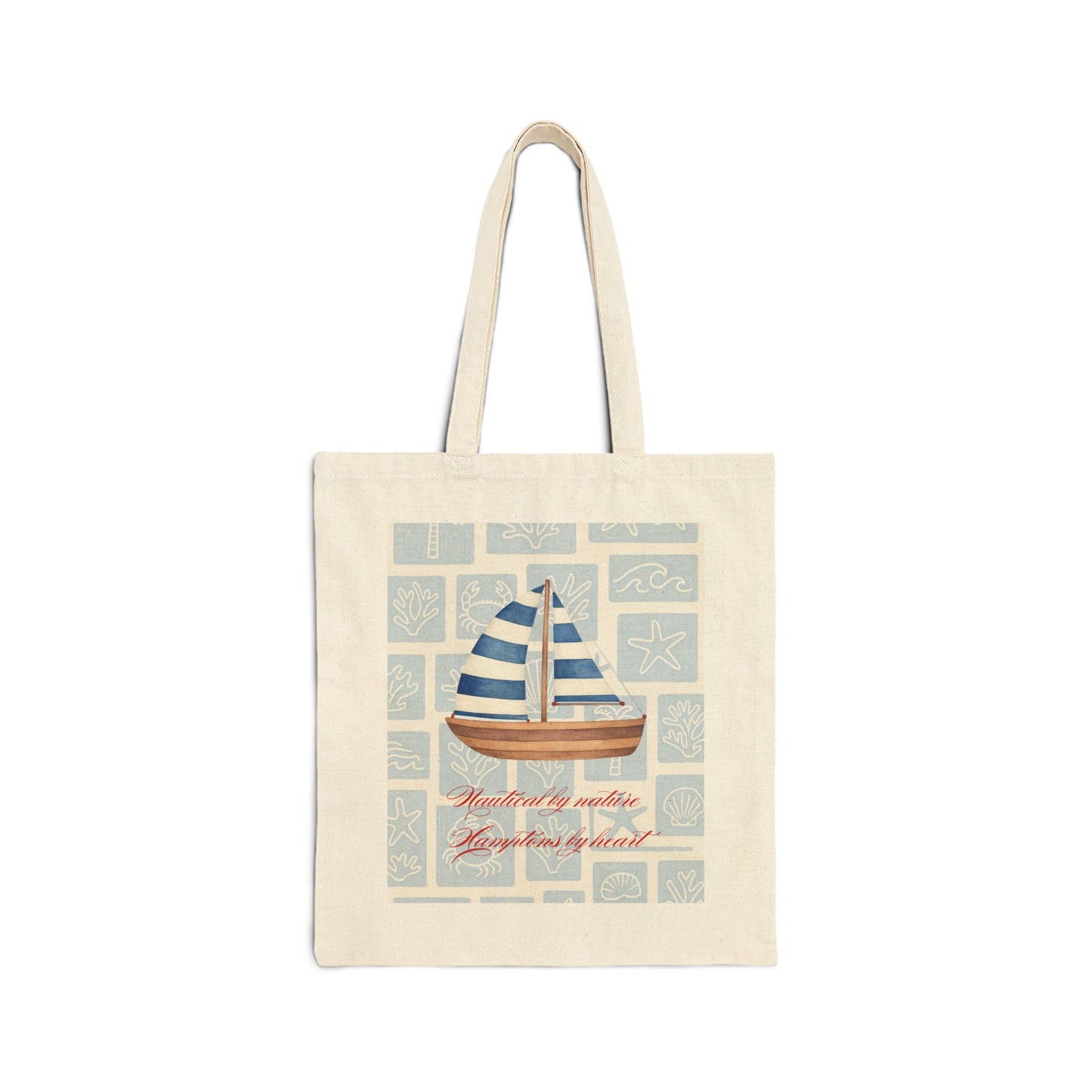 Striped & Anchored