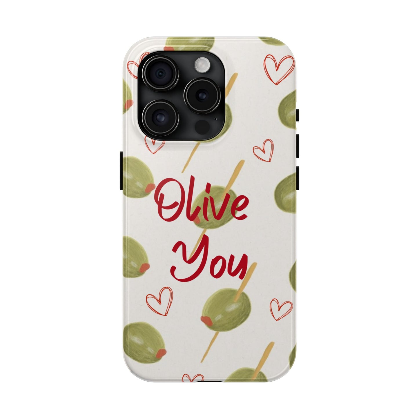 Olive You