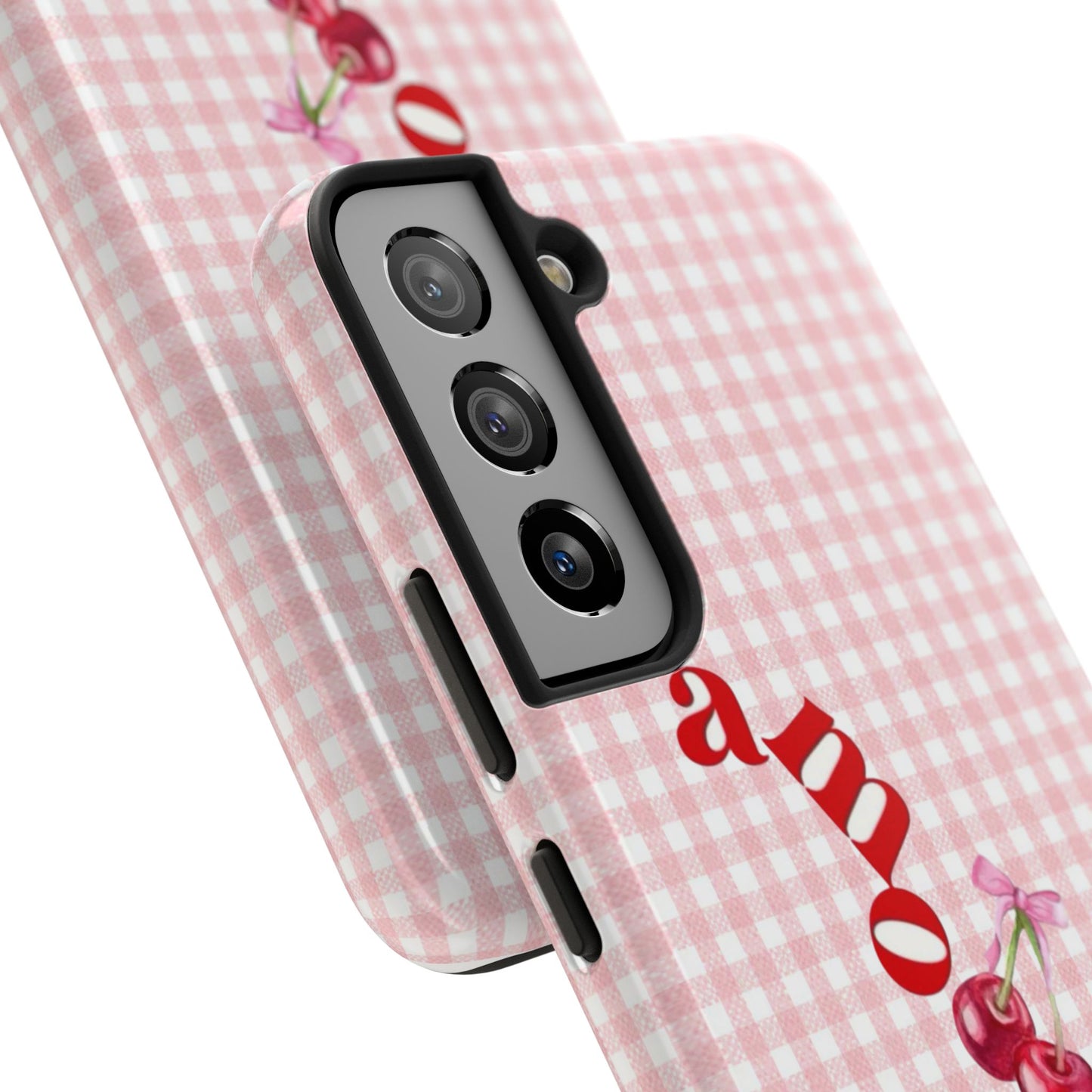 Gingham Love