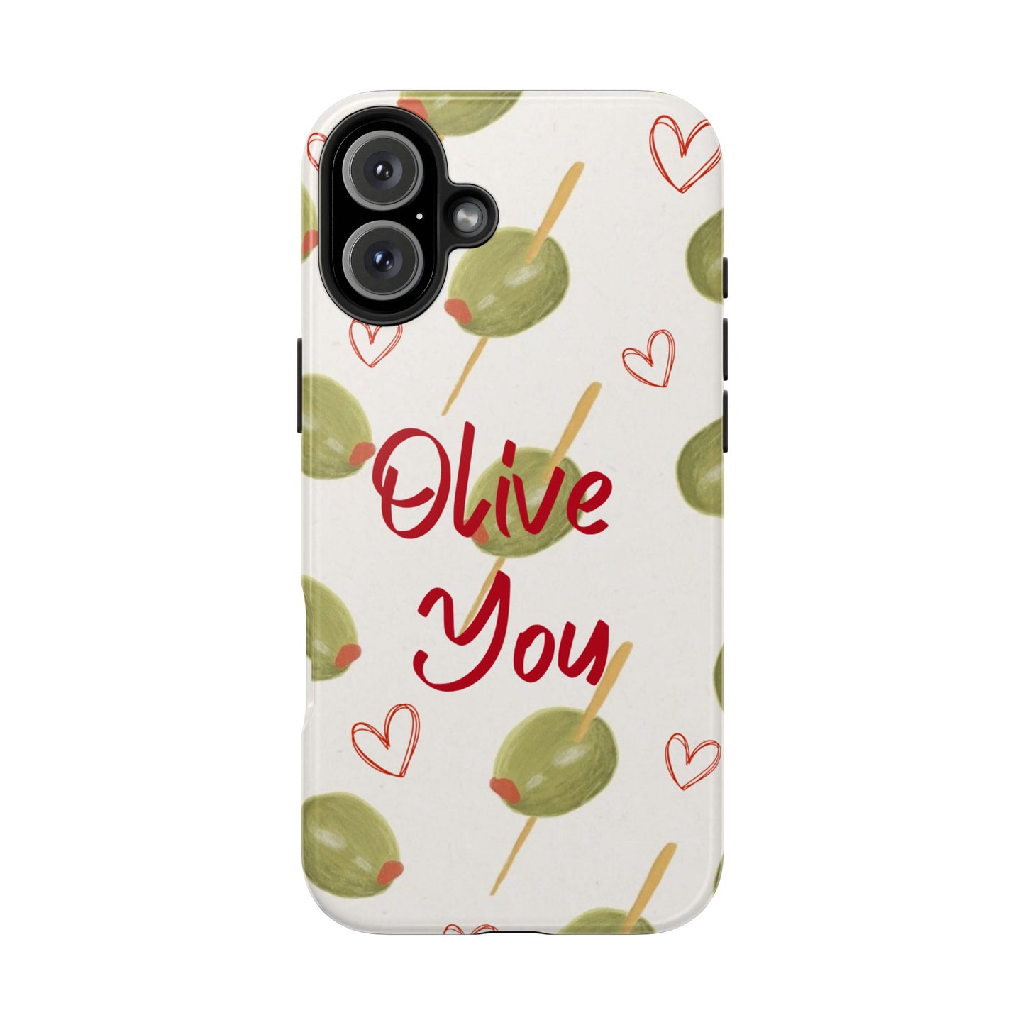 Olive You
