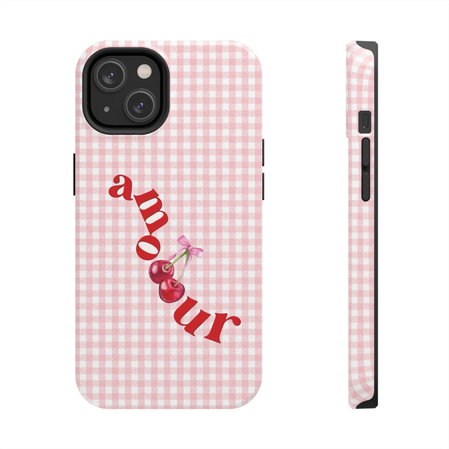 Gingham Love