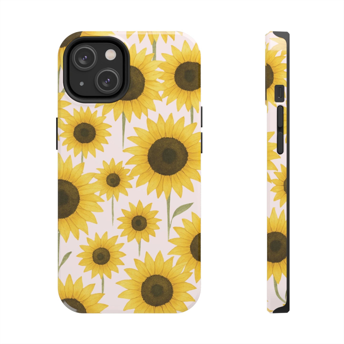 Sunflower Kisses