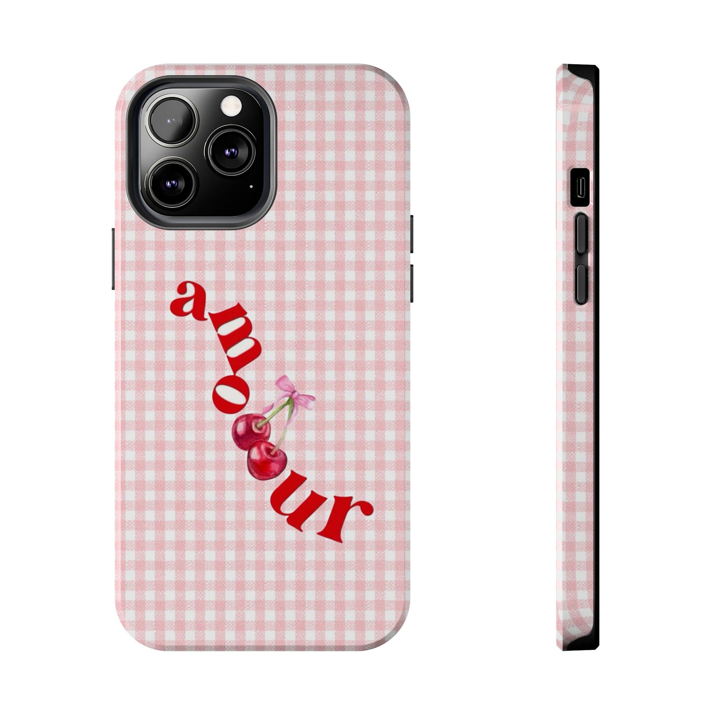 Gingham Love