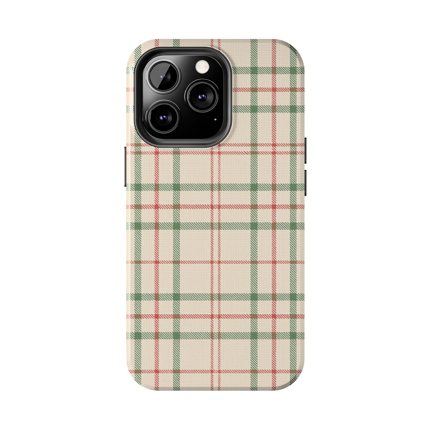 Vintage Plaid