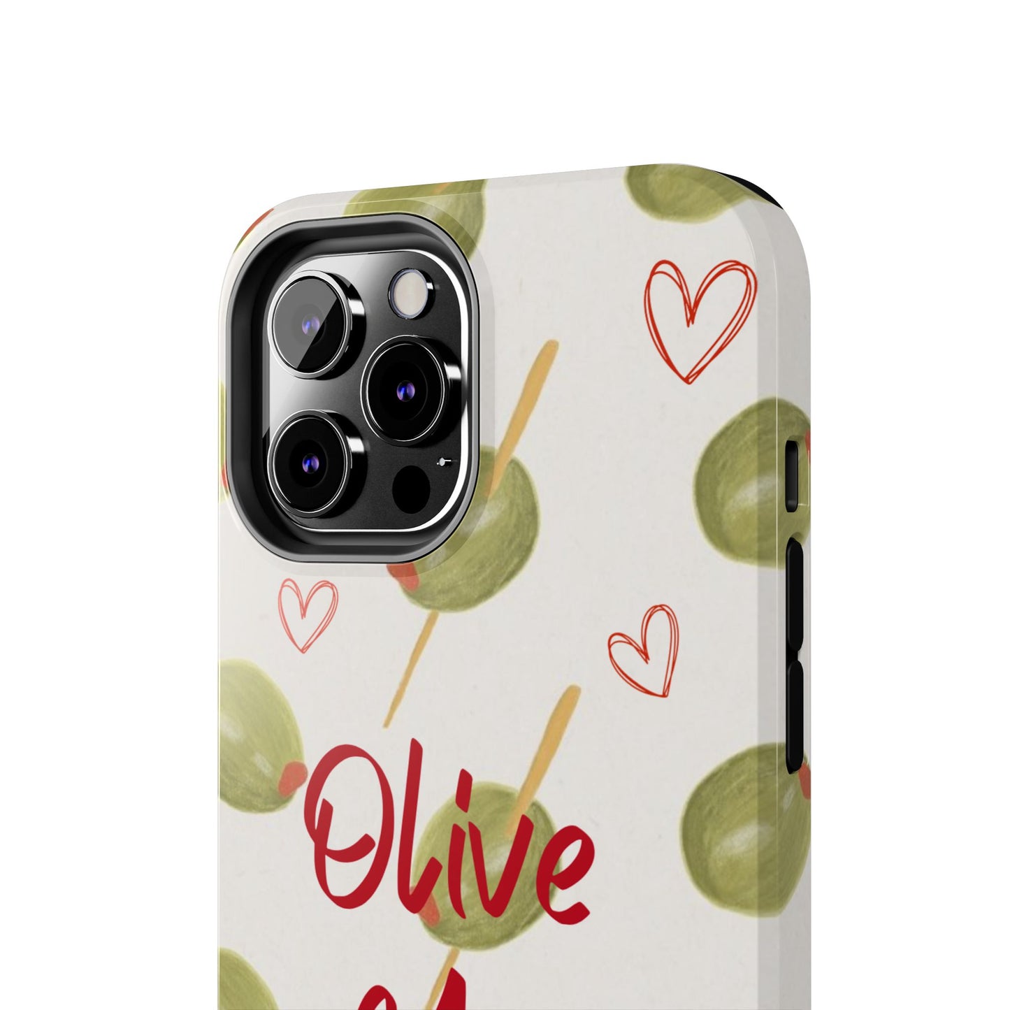 Olive You