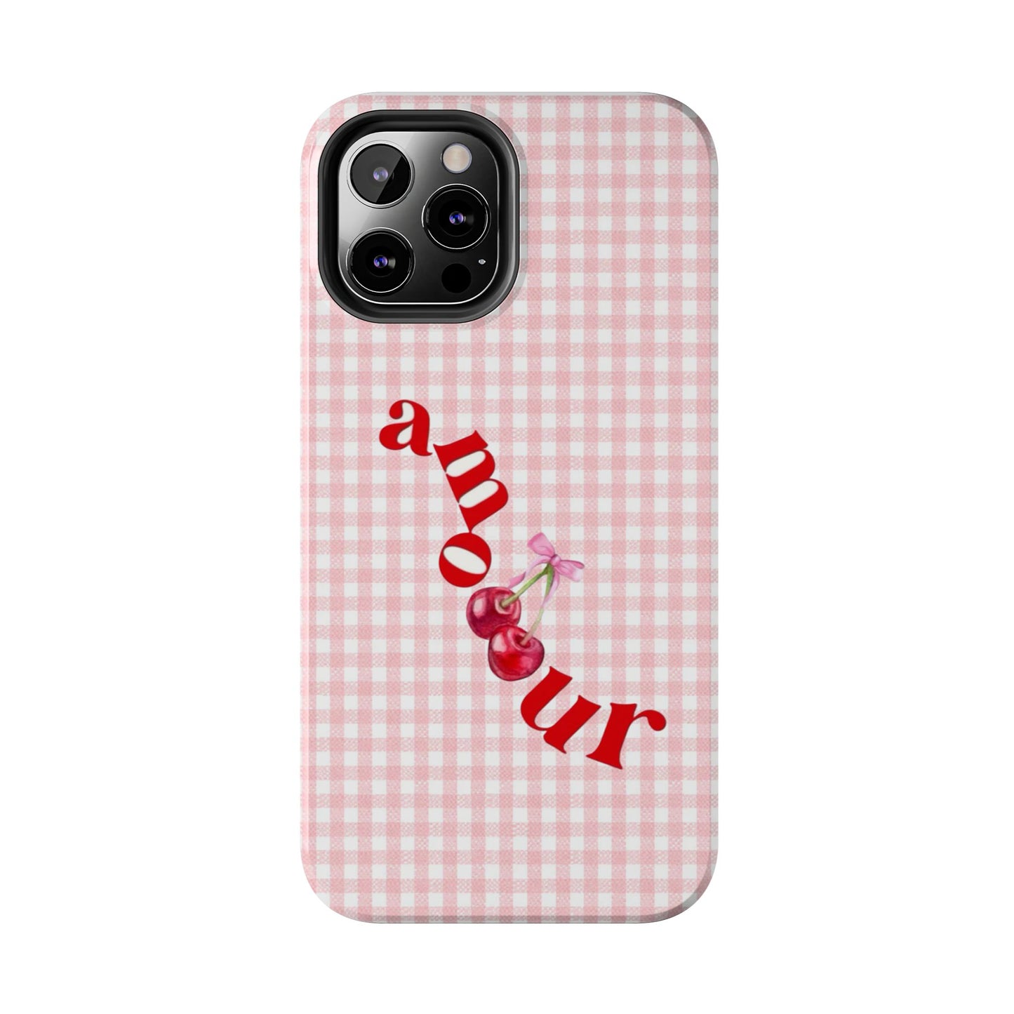 Gingham Love