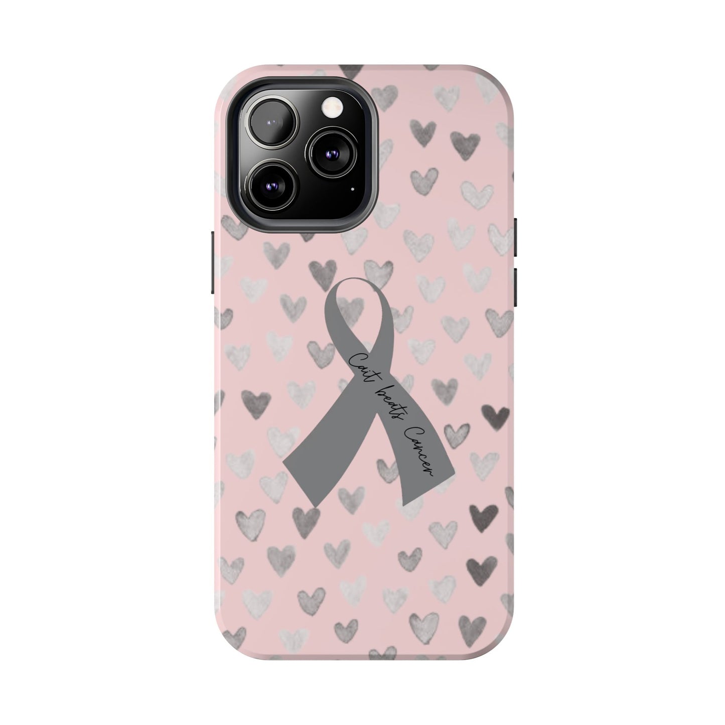 Cait Beats Cancer