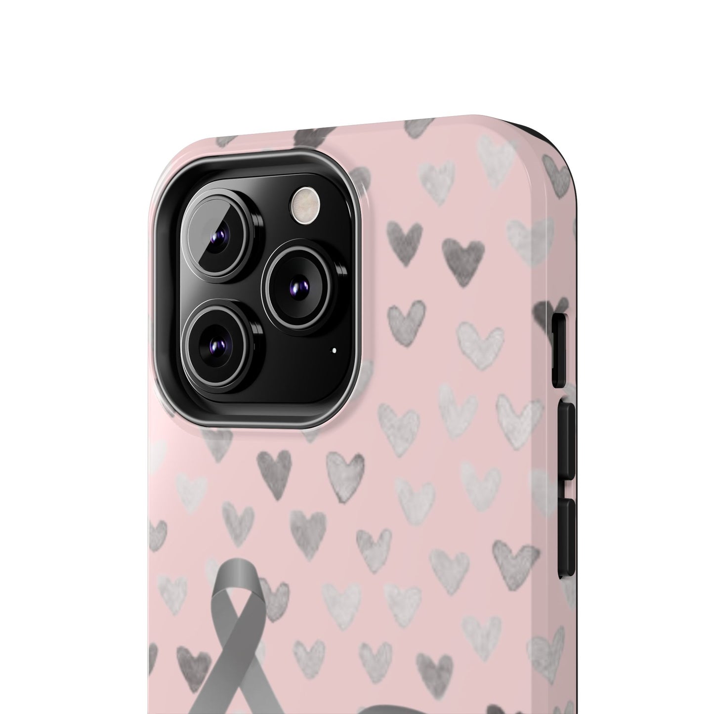 Brain Cancer Awareness case