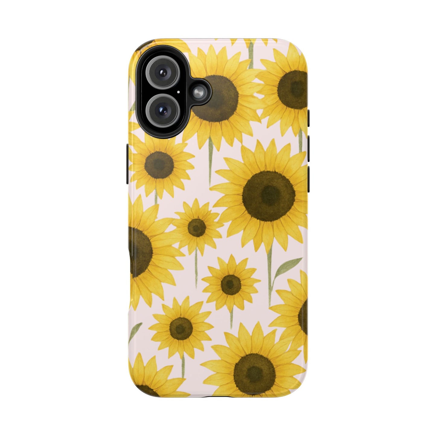 Sunflower Kisses