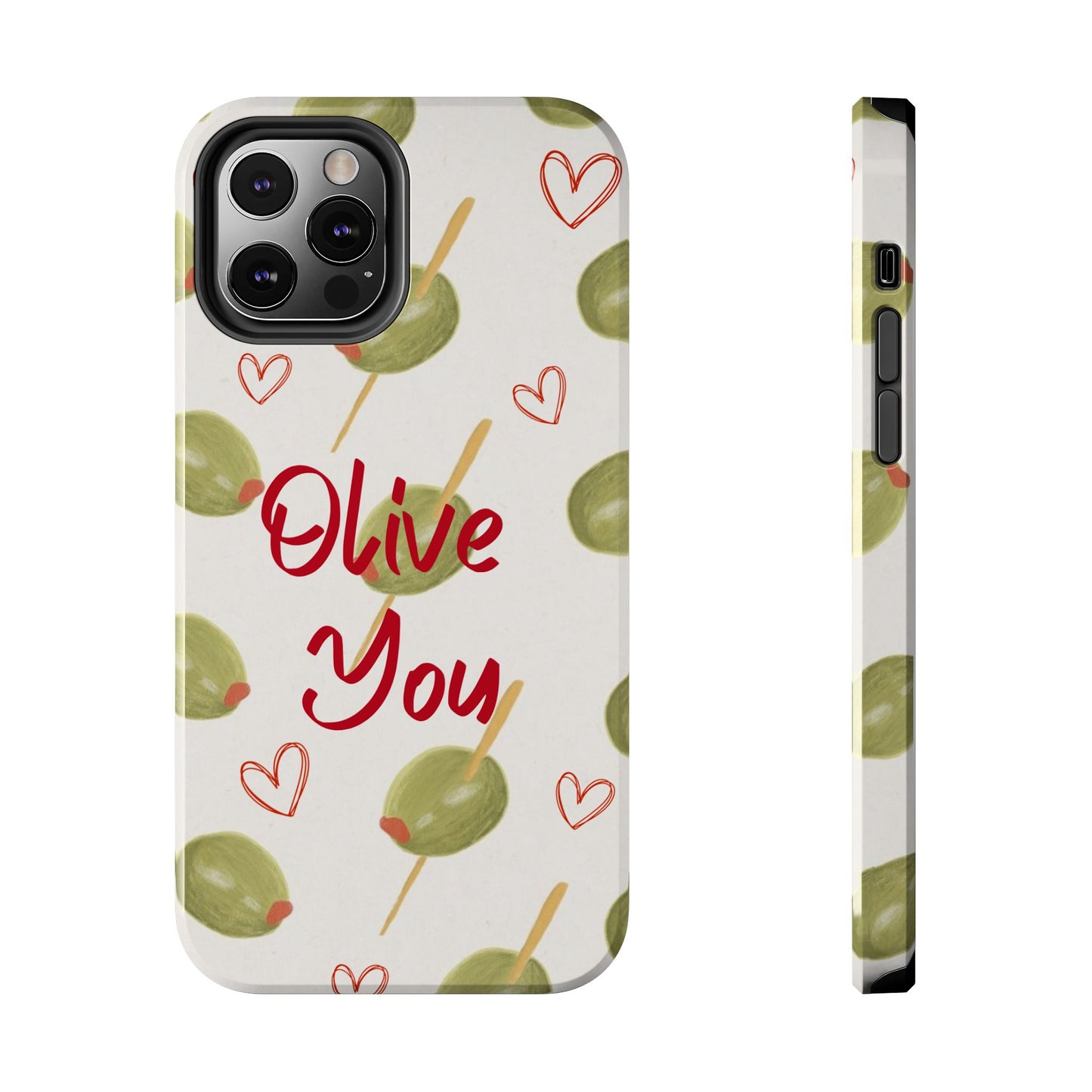 Olive You