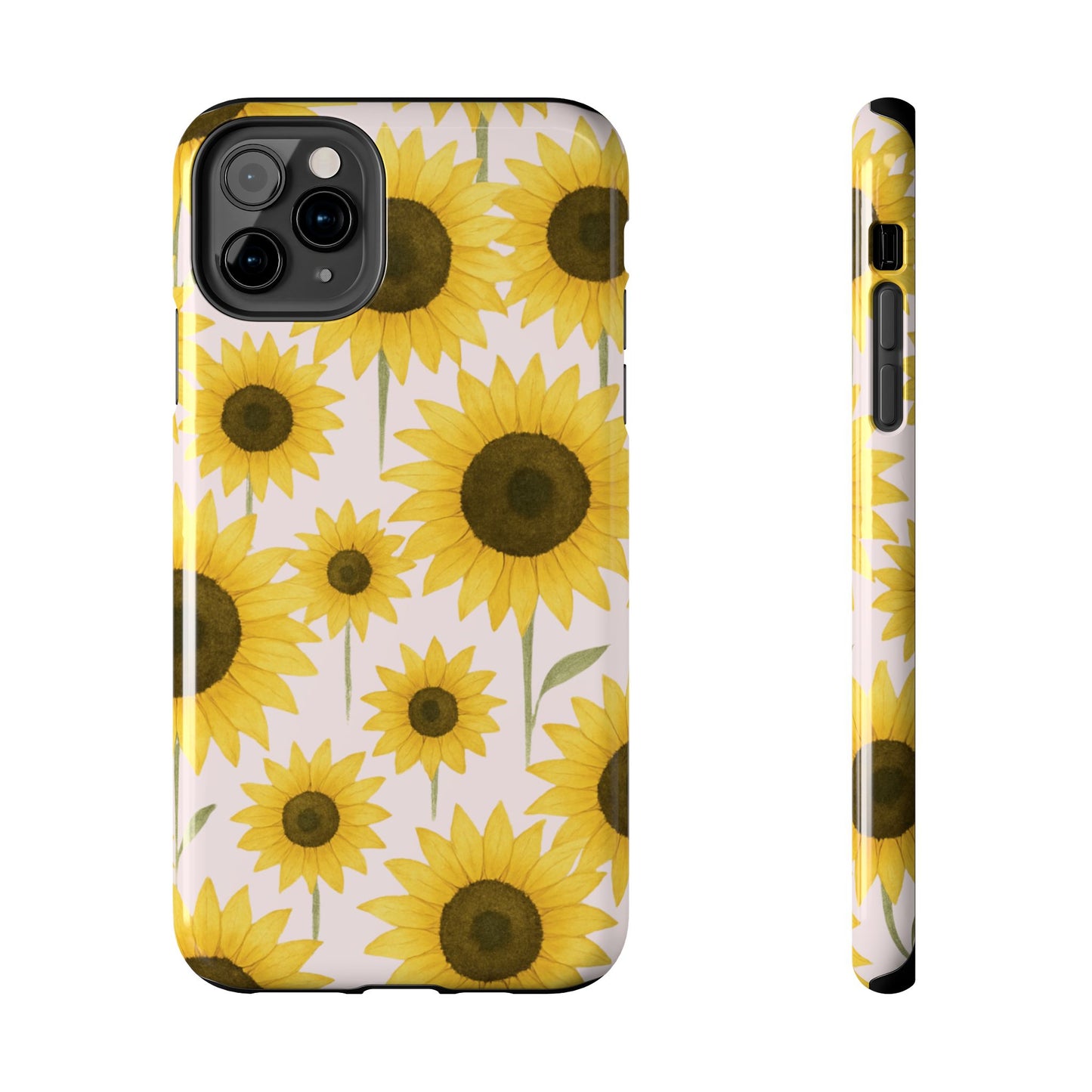 Sunflower Kisses