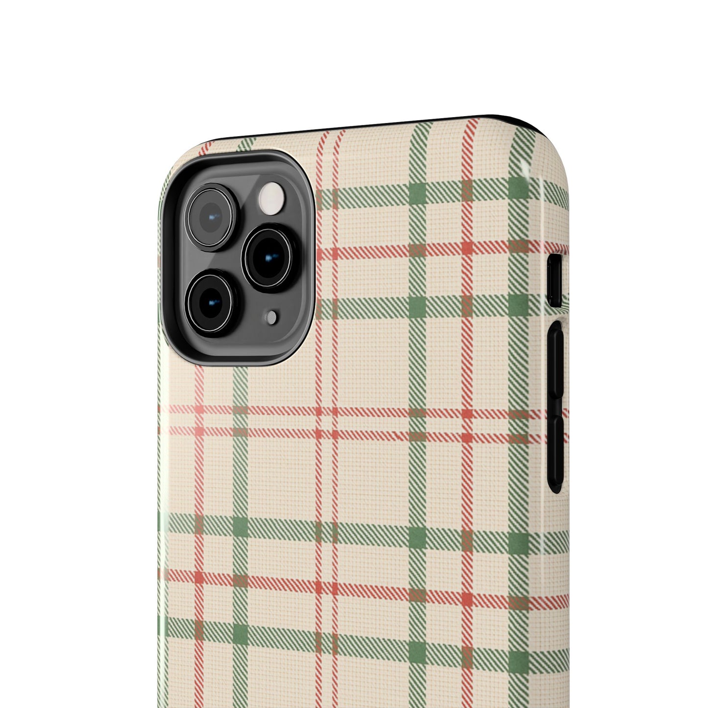 Vintage Plaid