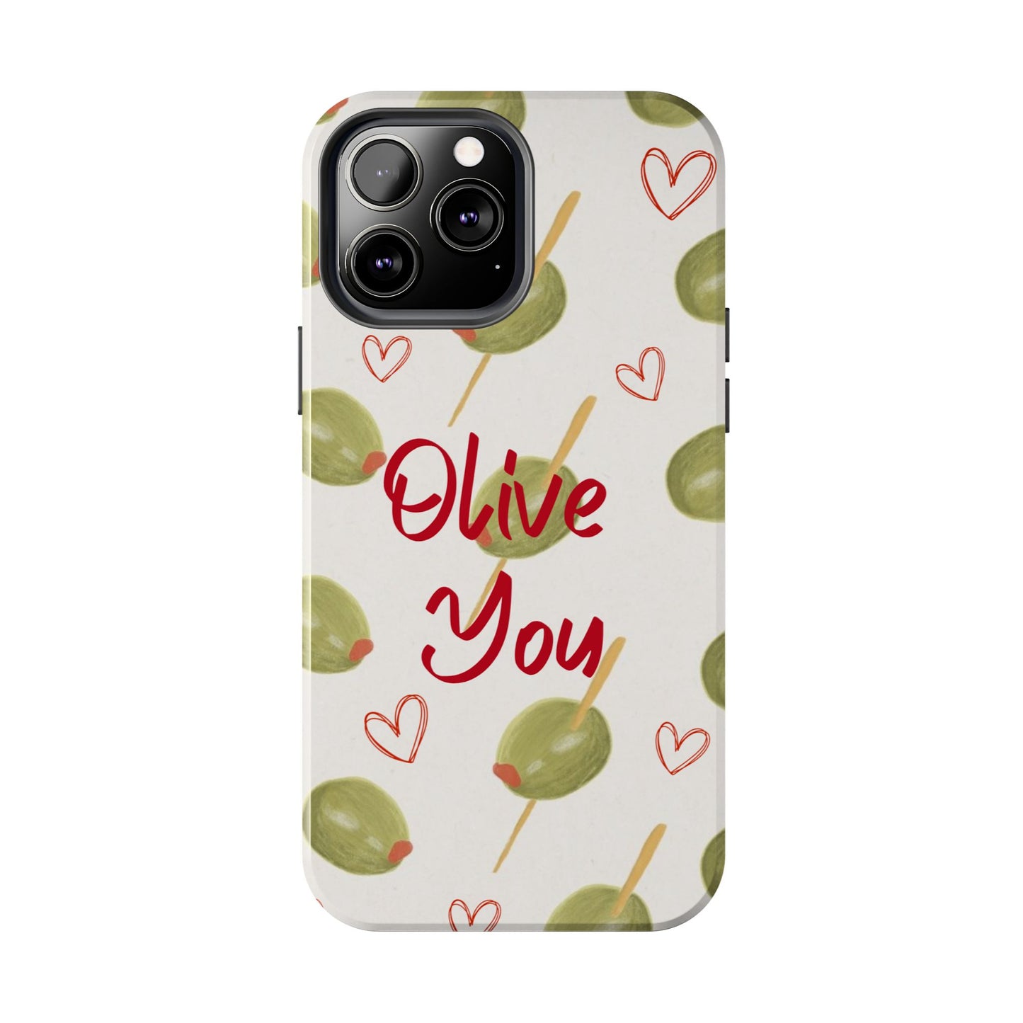 Olive You