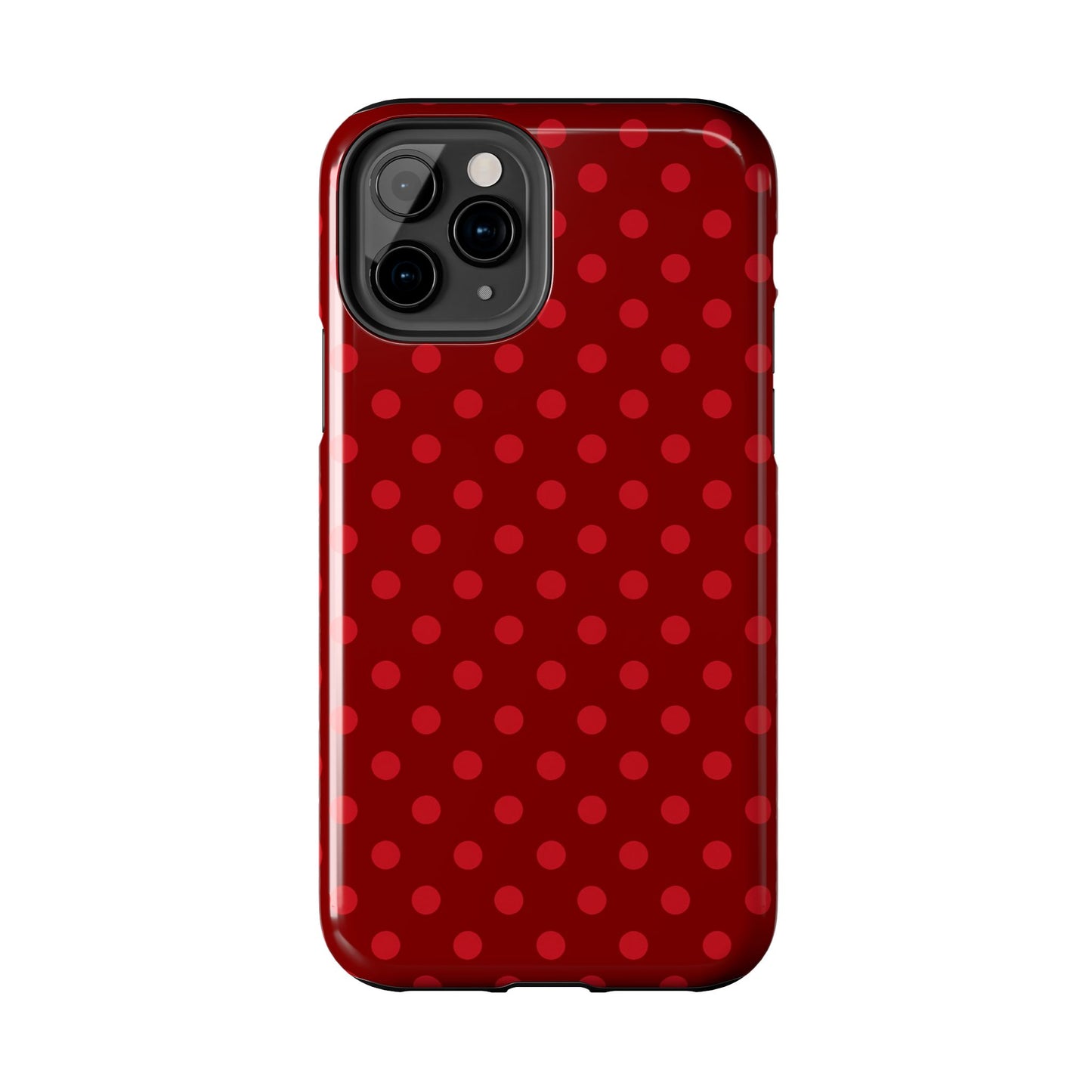 Candy Cane Dots