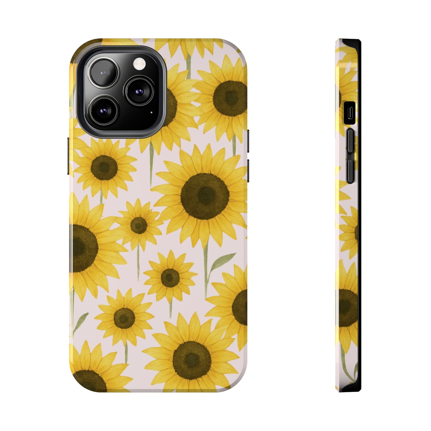 Sunflower Kisses