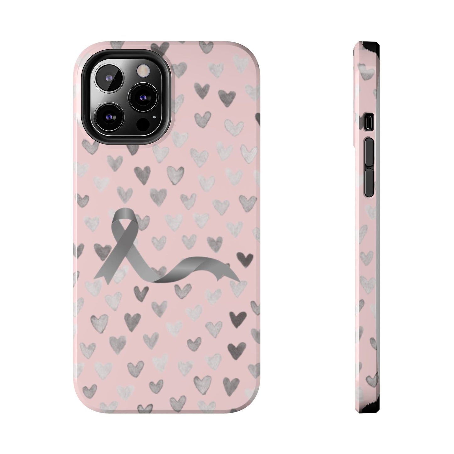 Brain Cancer Awareness case