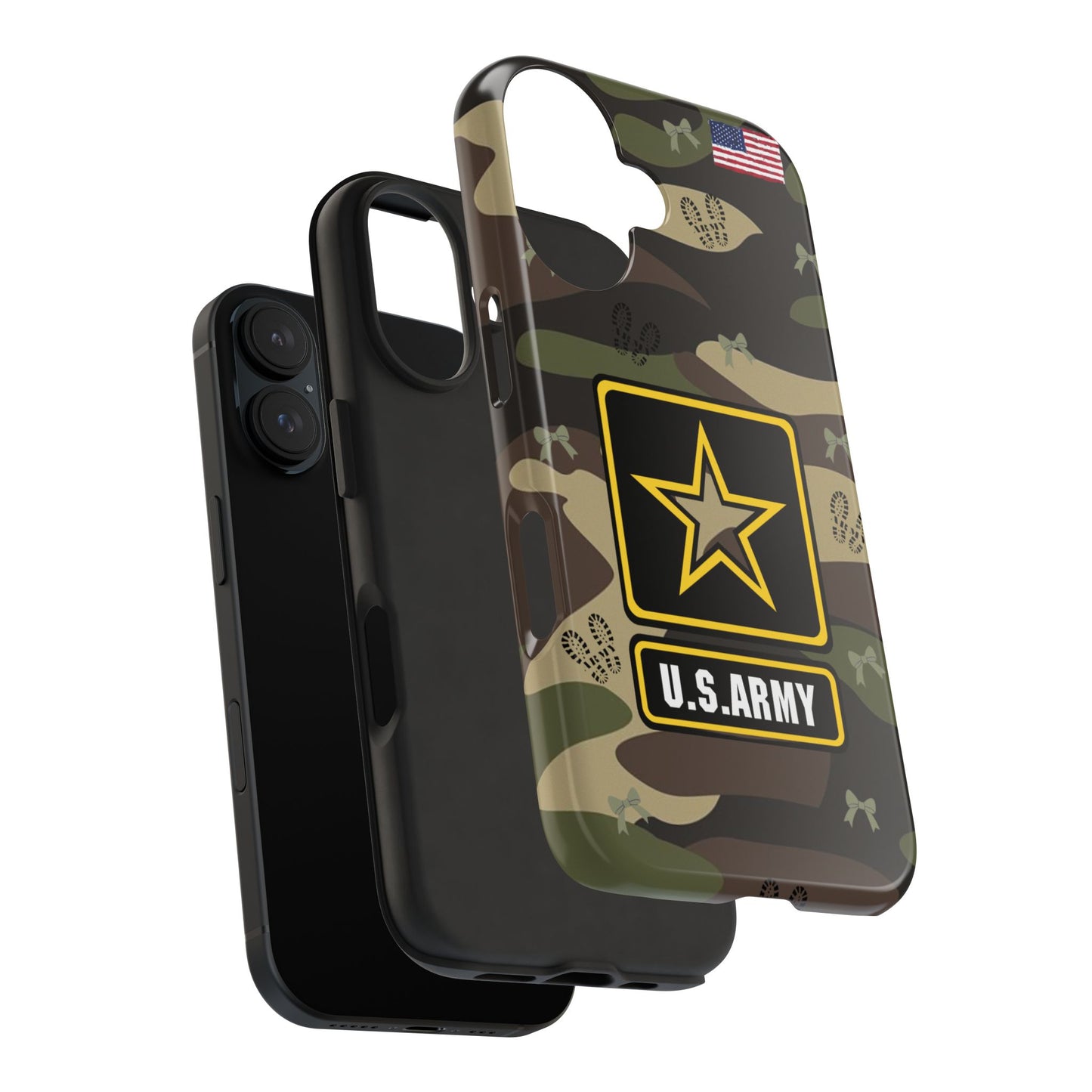U.S. ARMY Custom Case