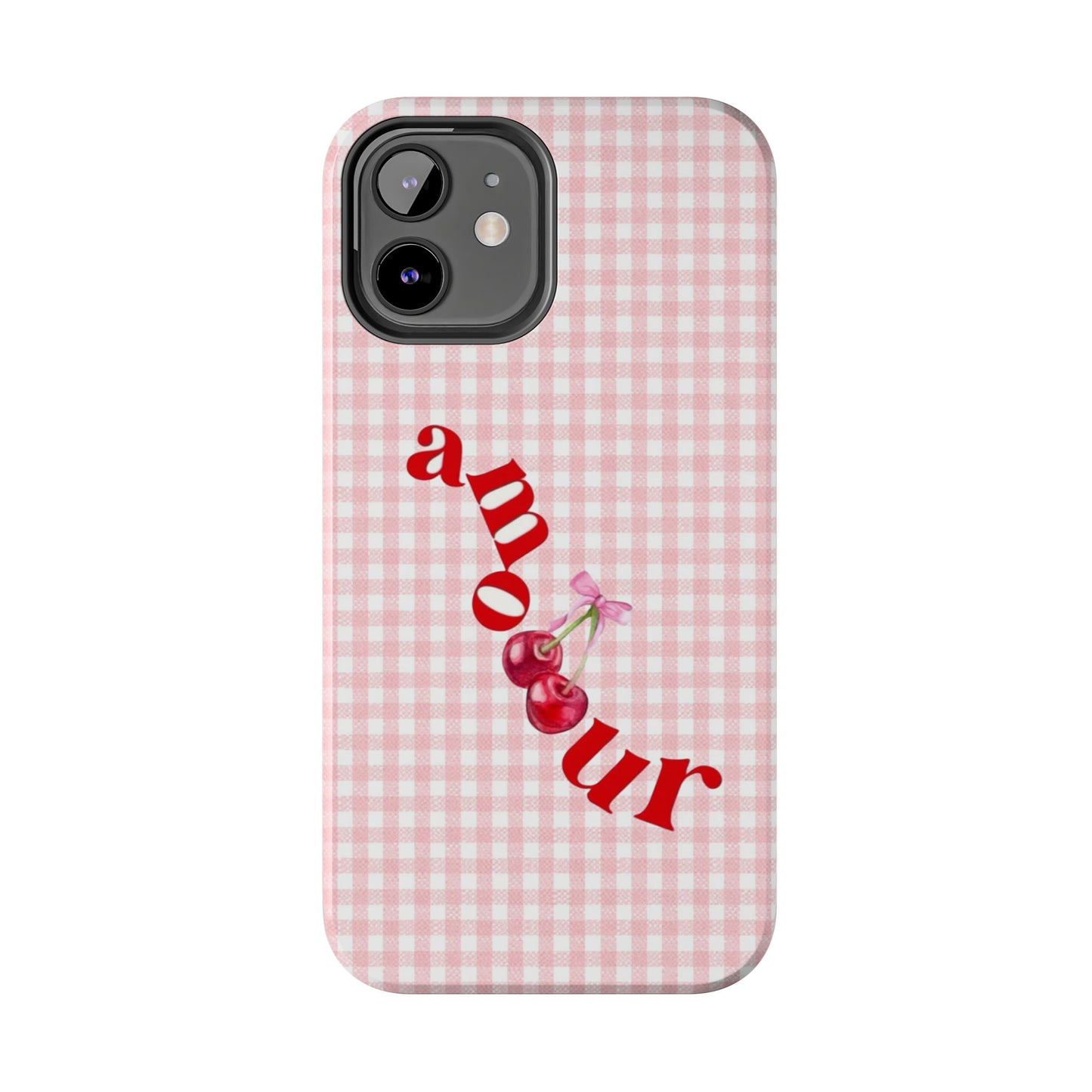 Gingham Love