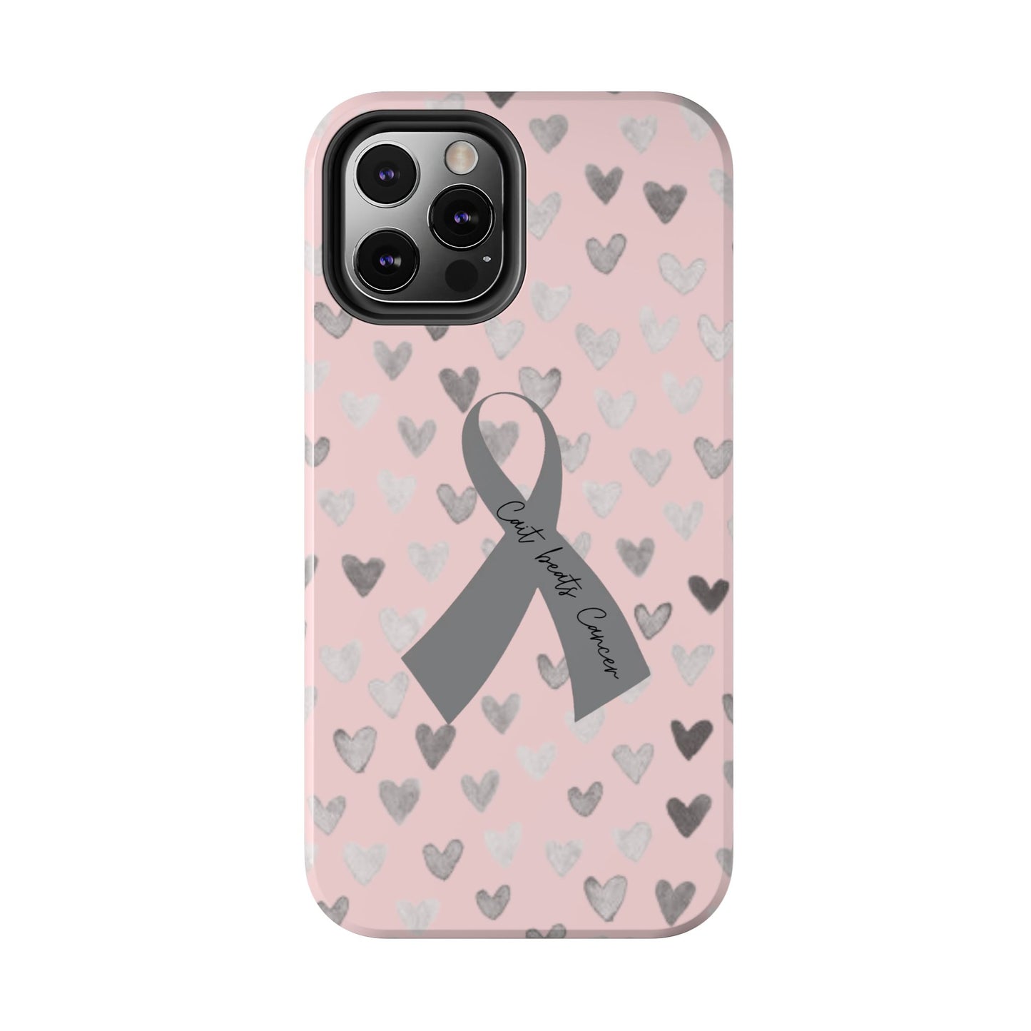 Cait Beats Cancer