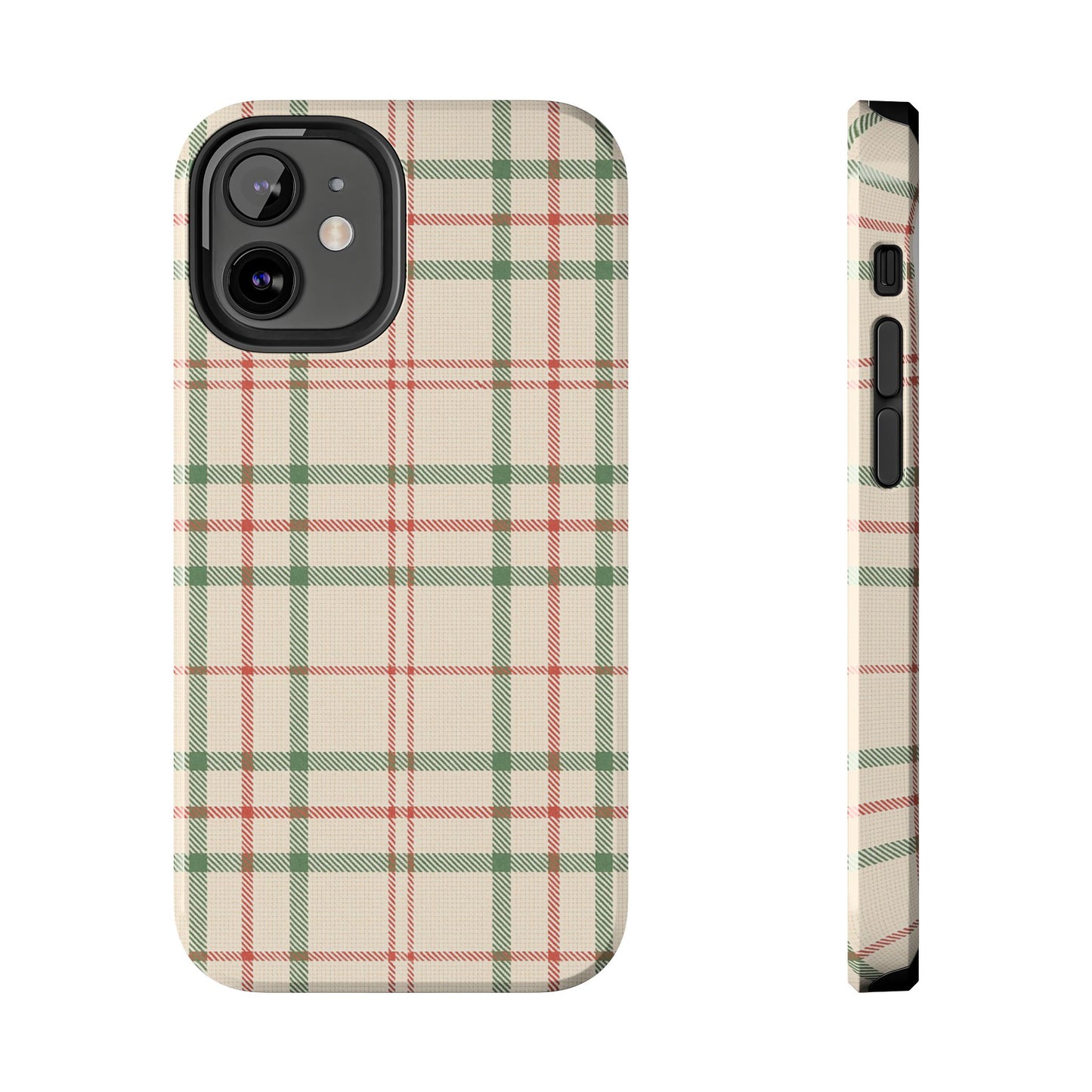 Vintage Plaid
