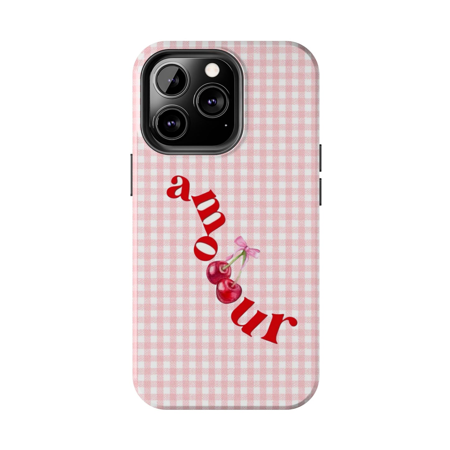 Gingham Love