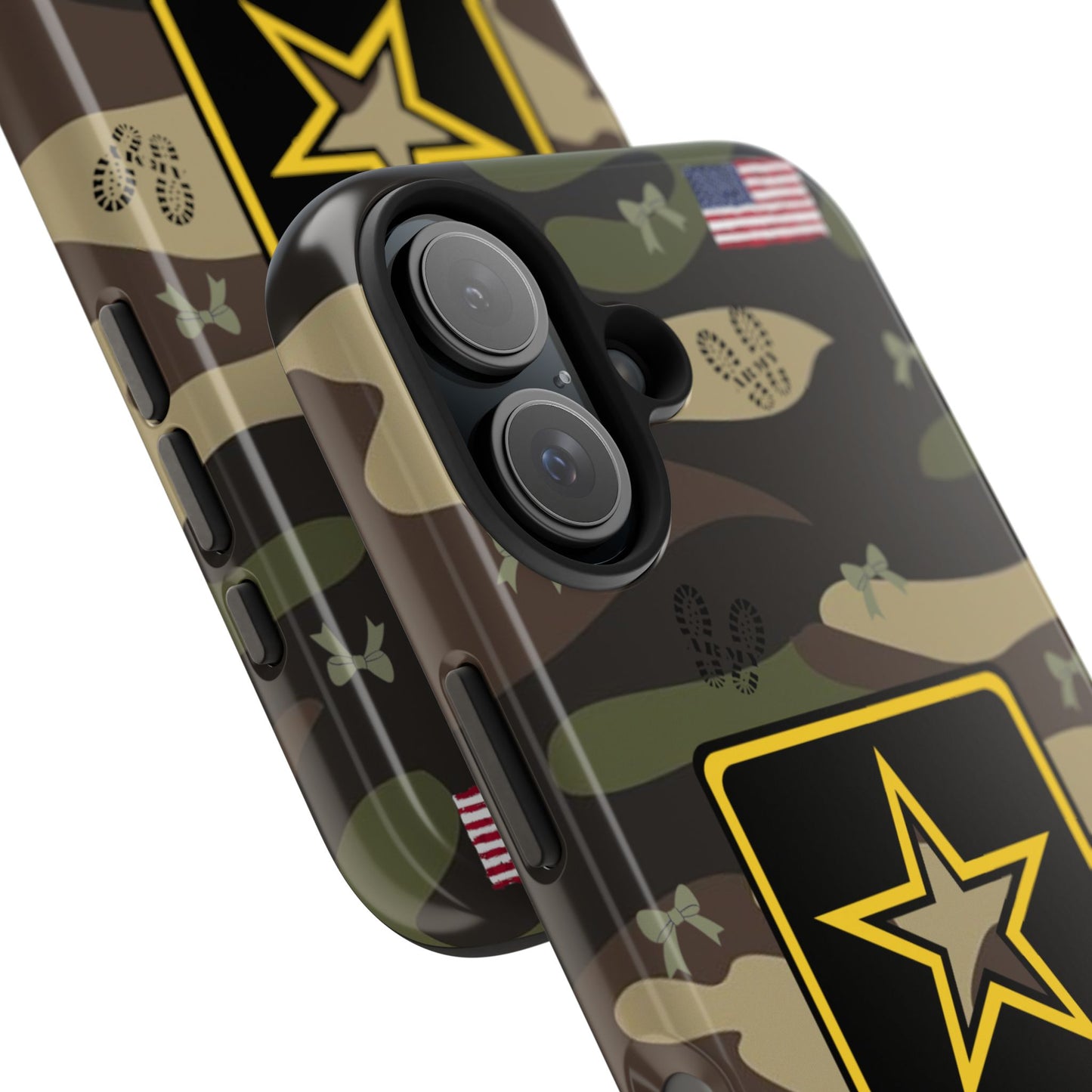 U.S. ARMY Custom Case