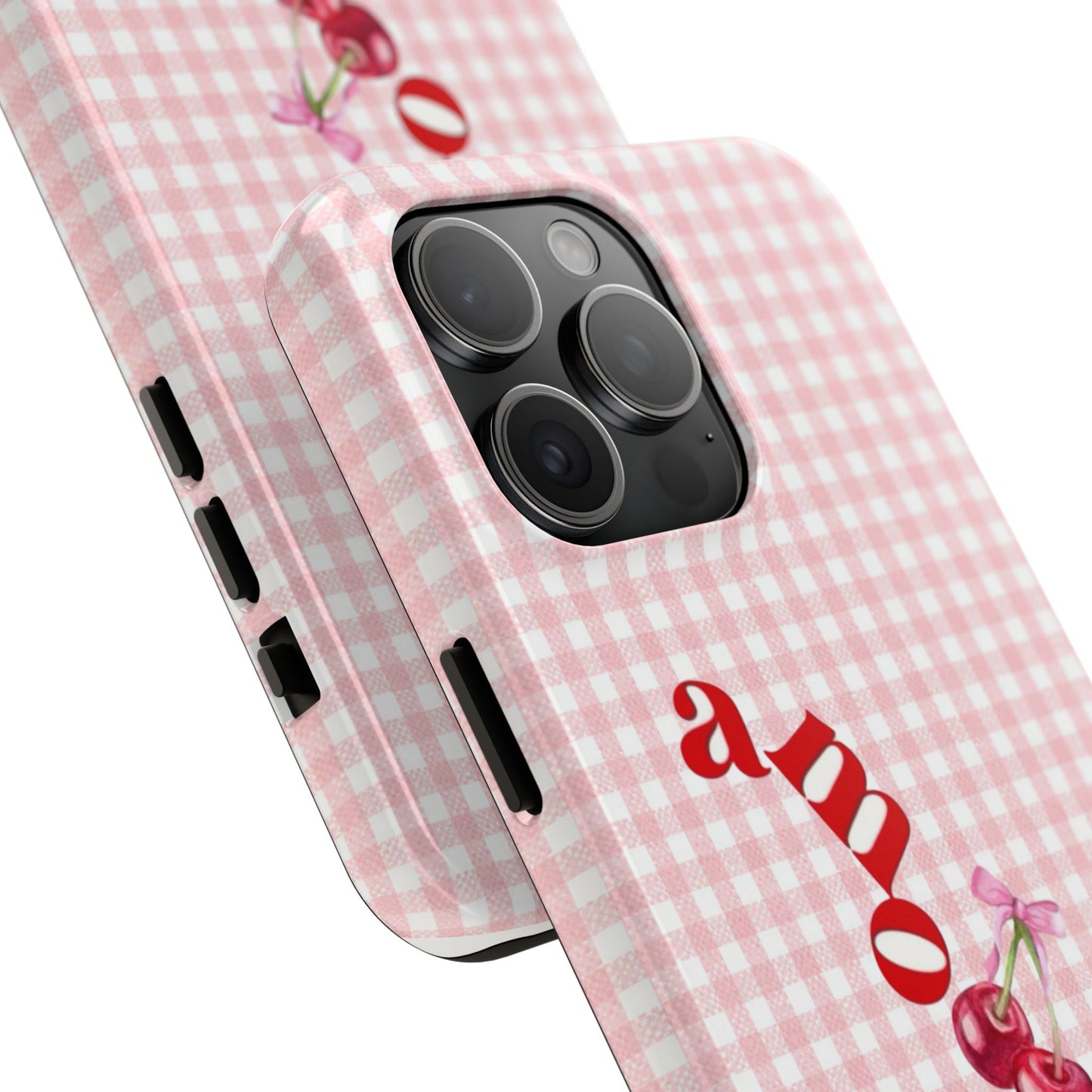 Gingham Love