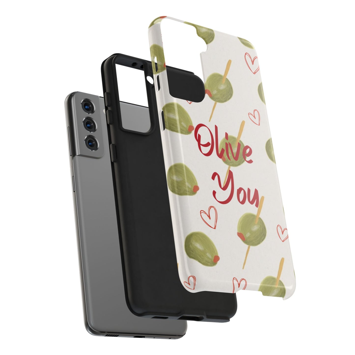 Olive You