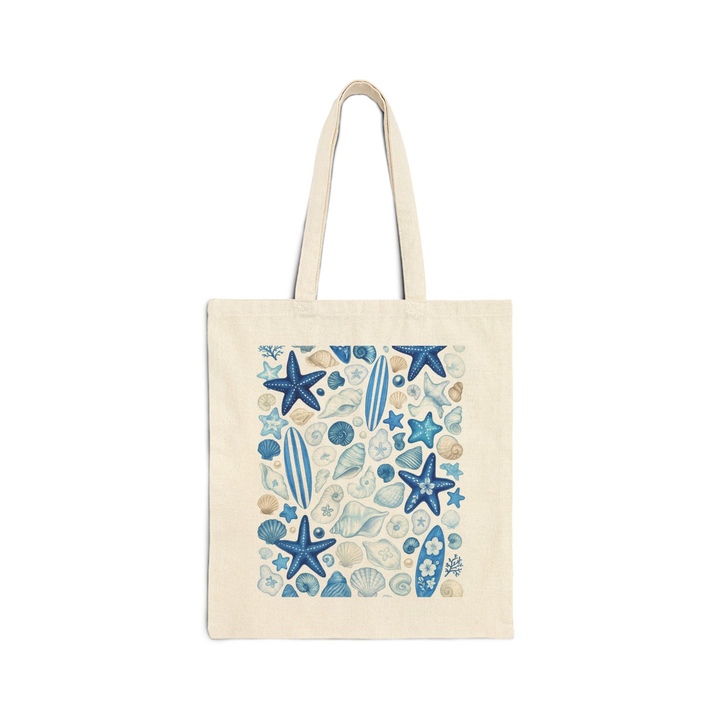 Mermaid Trinkets tote bag