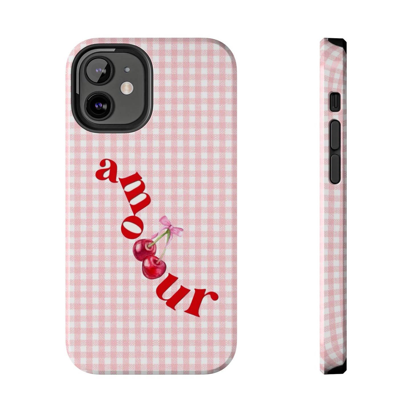 Gingham Love