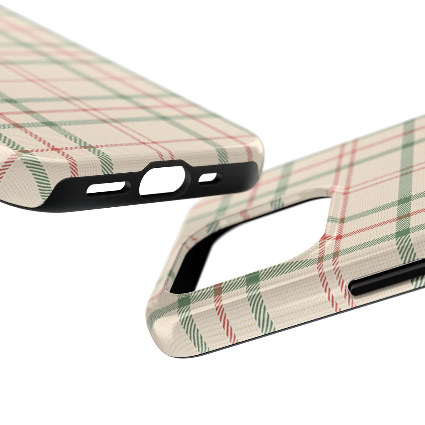 Vintage Plaid