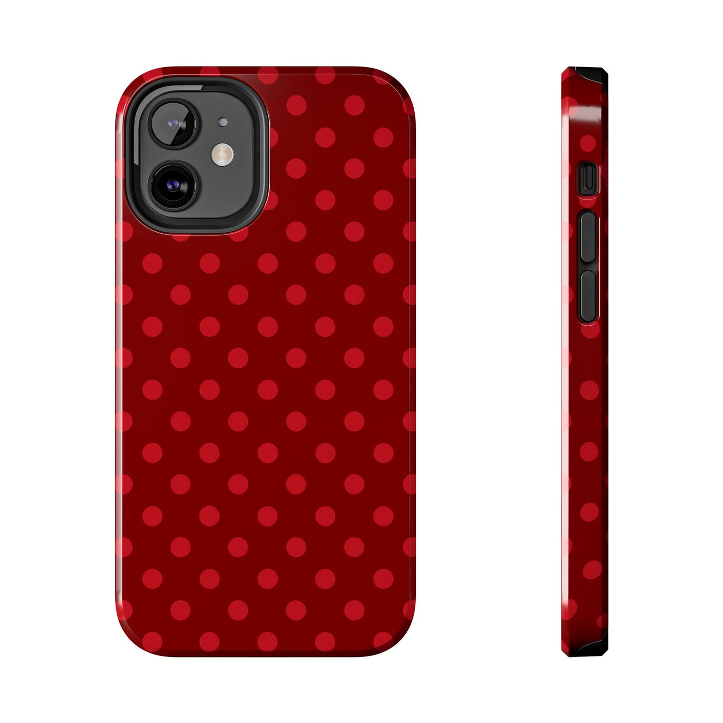 Candy Cane Dots