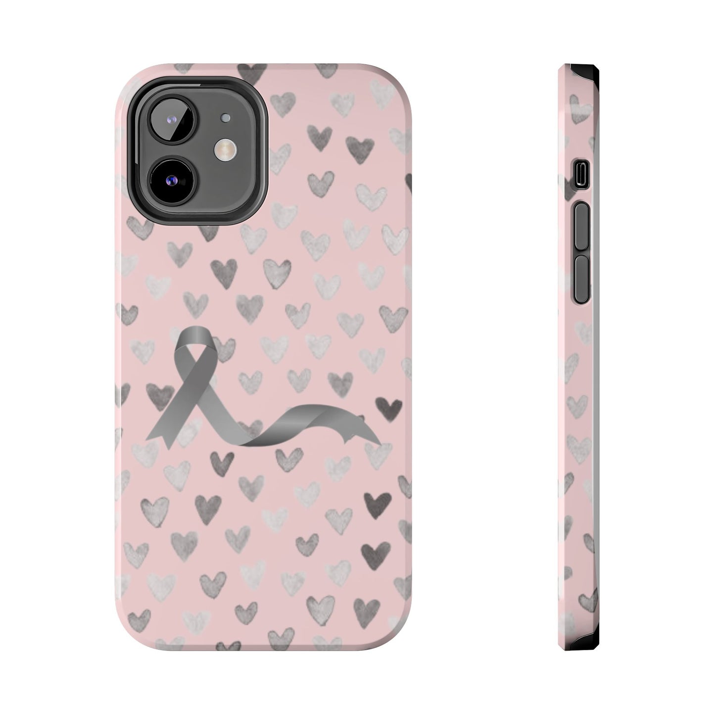 Brain Cancer Awareness case
