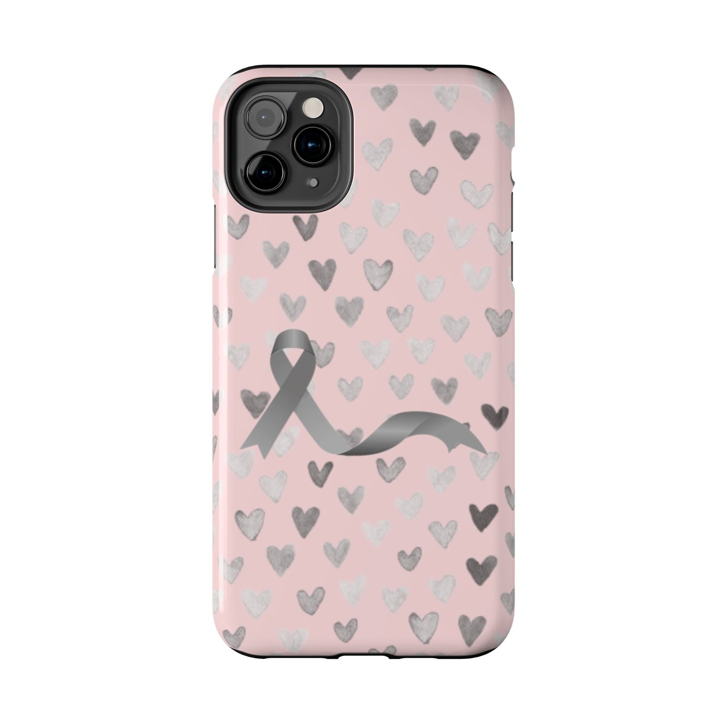 Brain Cancer Awareness case