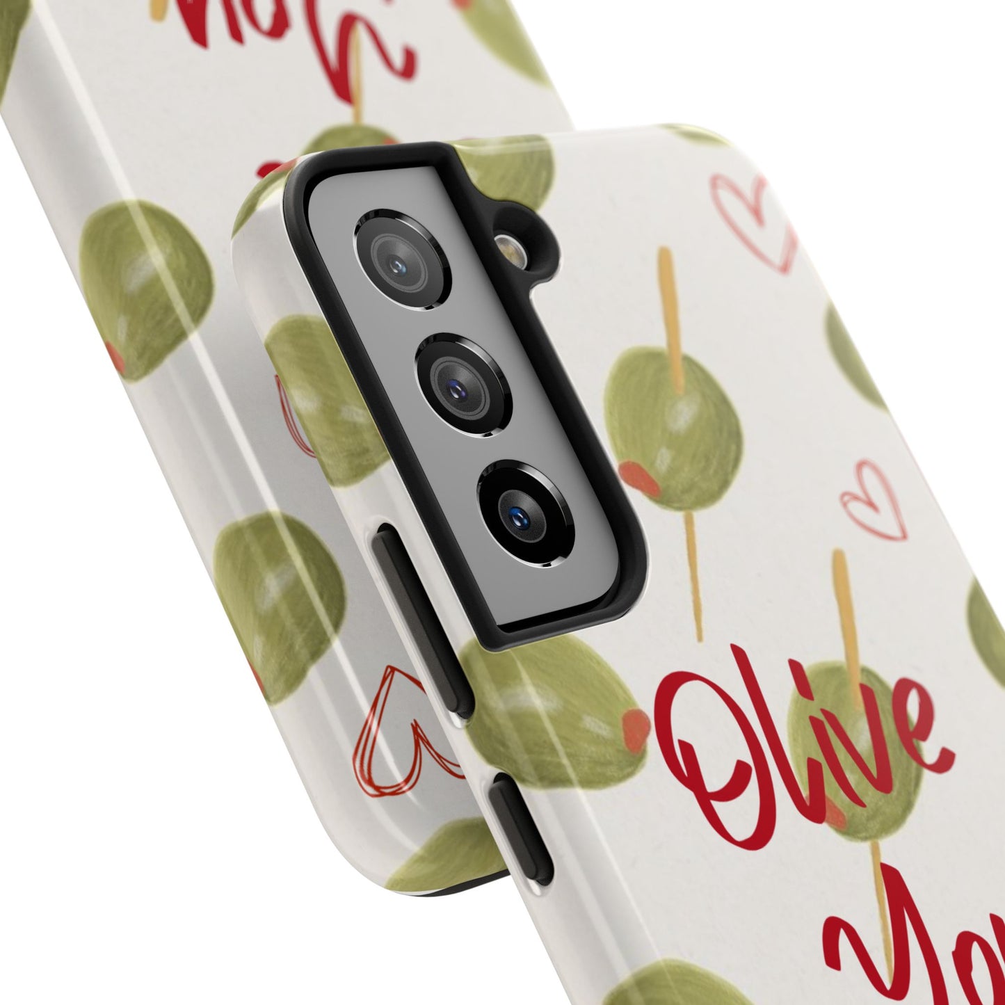 Olive You