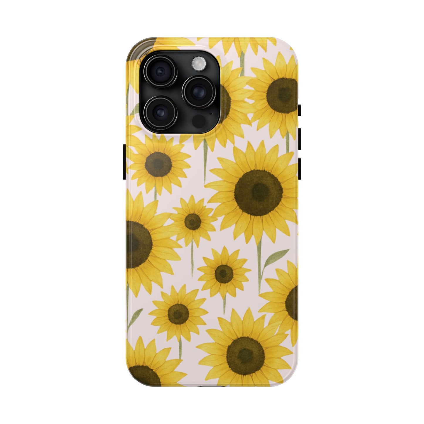 Sunflower Kisses