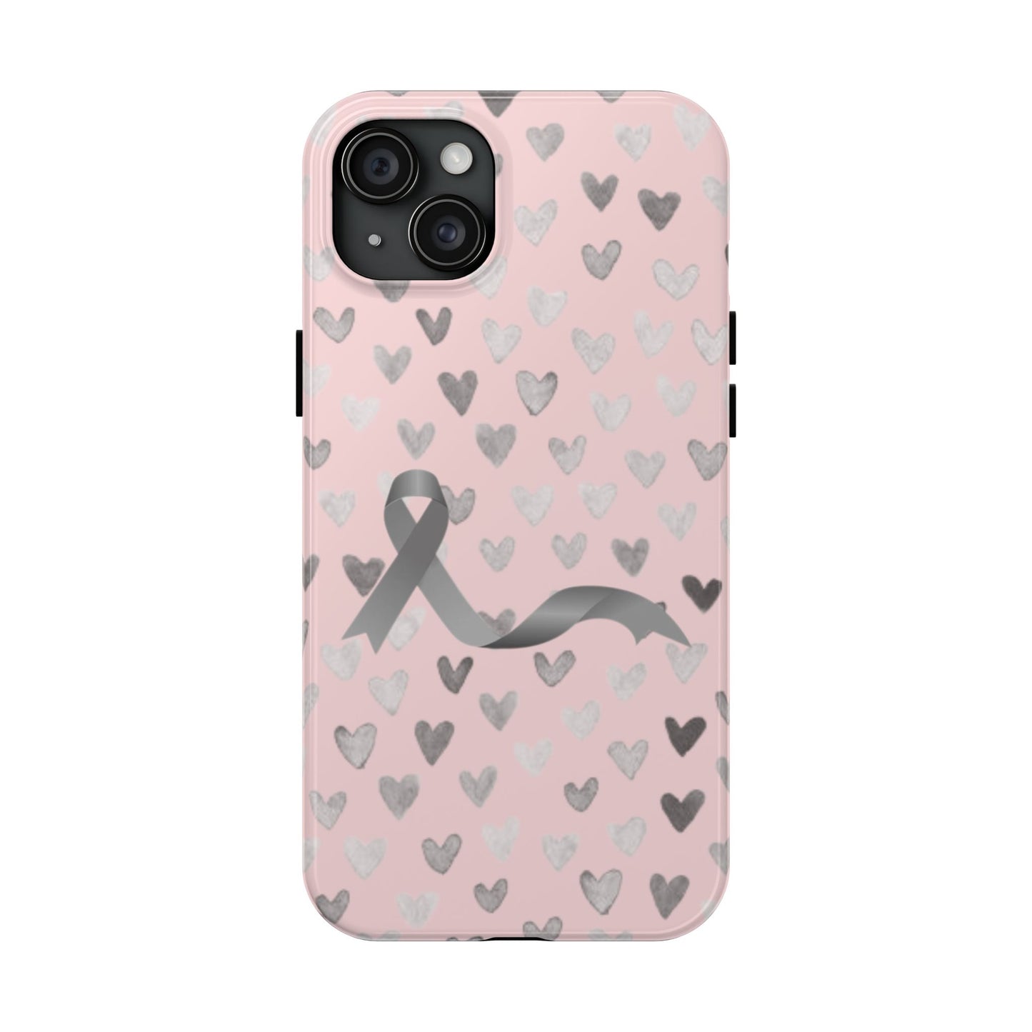 Brain Cancer Awareness case