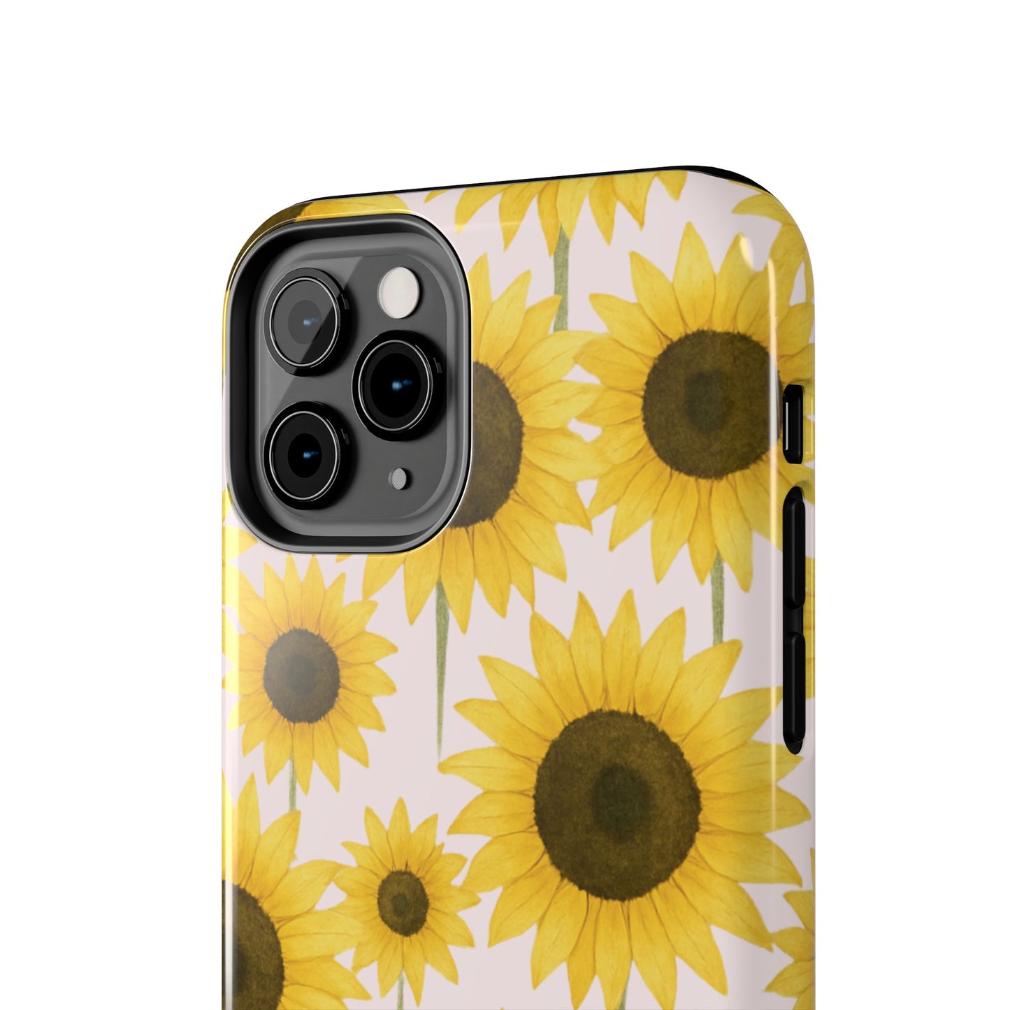 Sunflower Kisses
