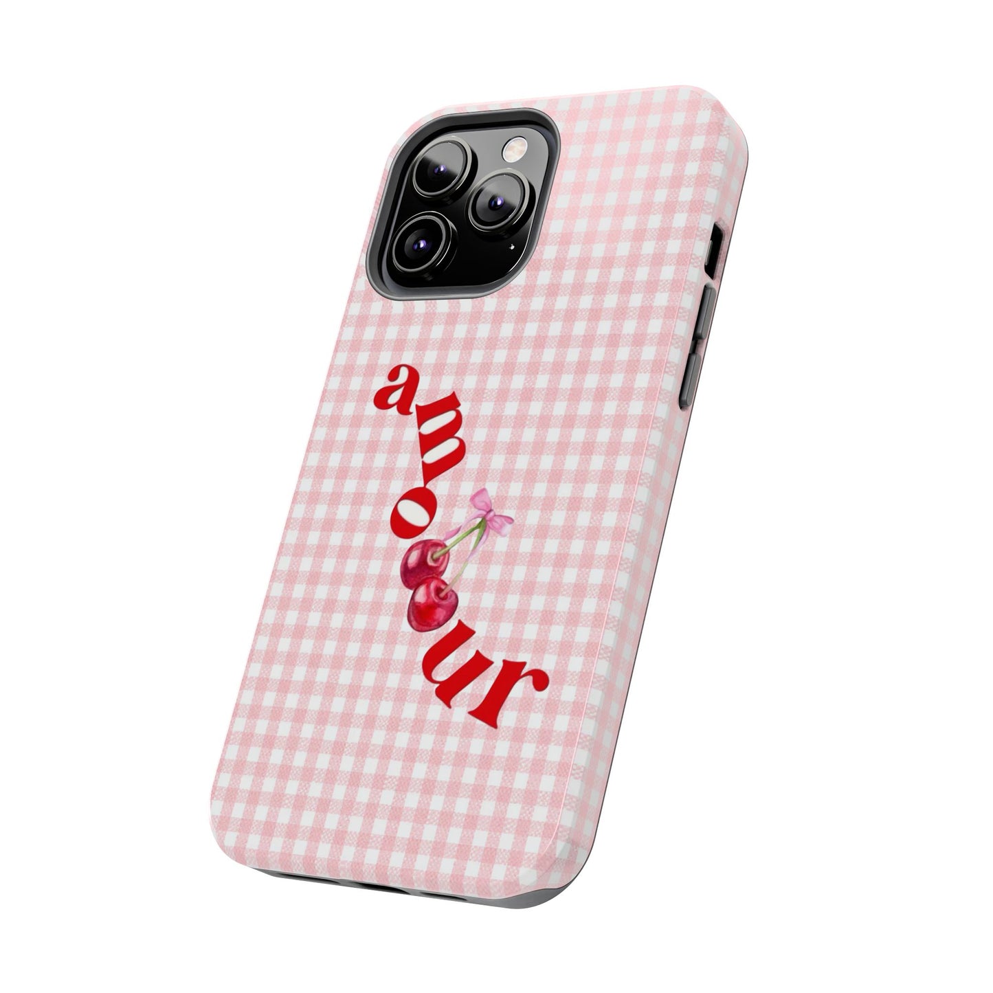 Gingham Love
